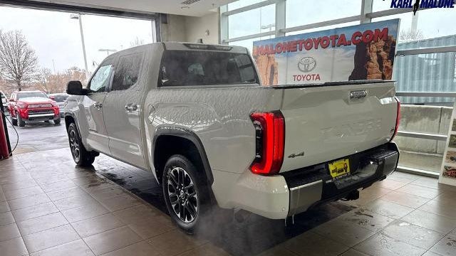 2024 Toyota Tundra Limited HV