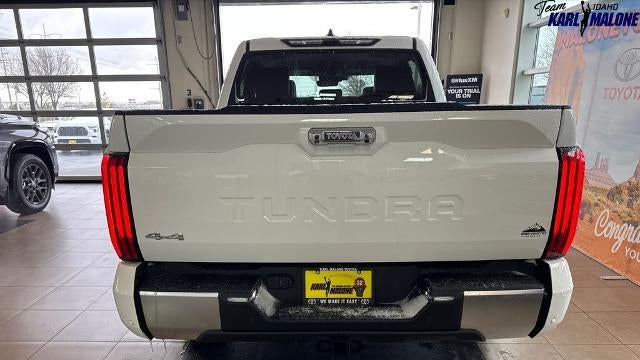 2024 Toyota Tundra Limited HV