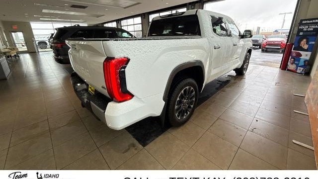 2024 Toyota Tundra Limited HV