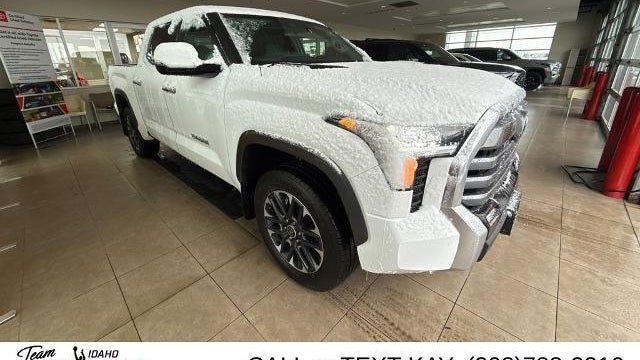2024 Toyota Tundra Limited HV