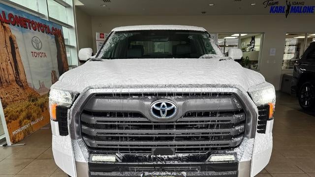2024 Toyota Tundra Limited HV