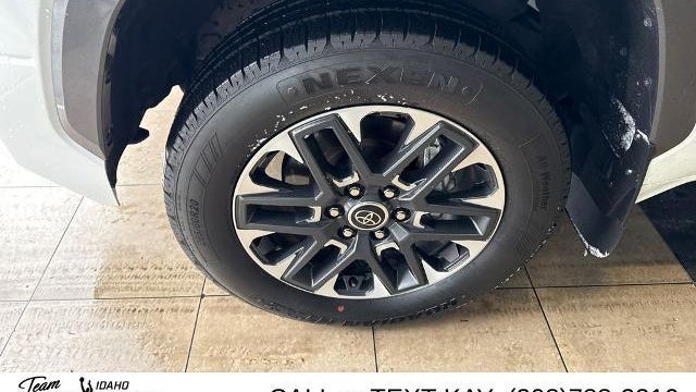 2024 Toyota Tundra Limited HV