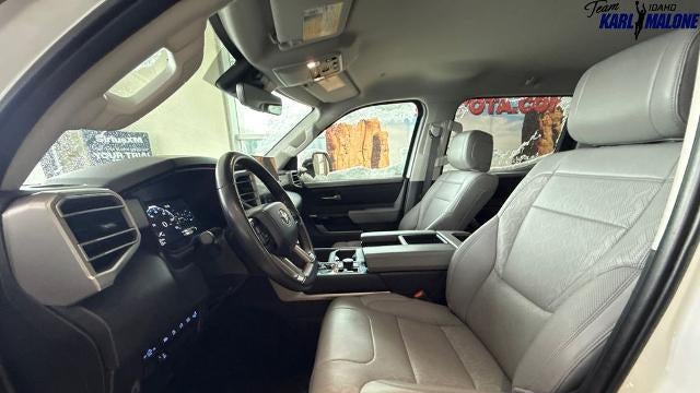 2024 Toyota Tundra Limited HV
