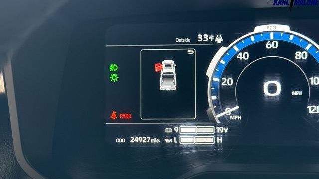 2024 Toyota Tundra Limited HV
