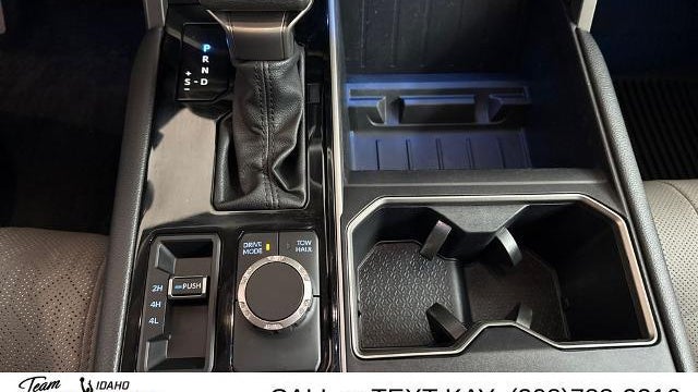 2024 Toyota Tundra Limited HV