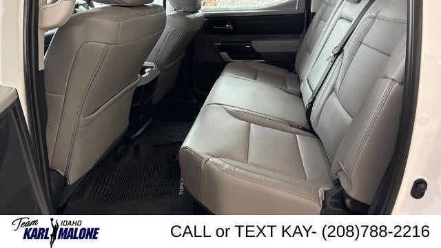 2024 Toyota Tundra Limited HV