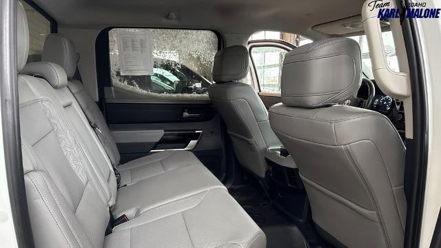 2024 Toyota Tundra Limited HV