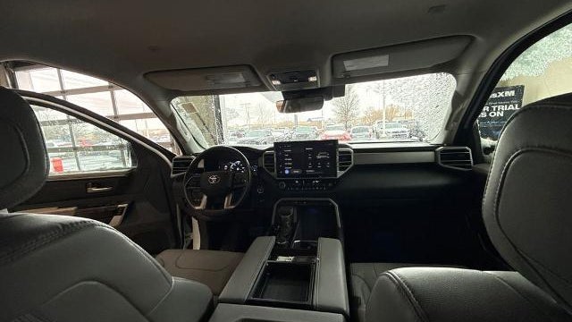 2024 Toyota Tundra Limited HV