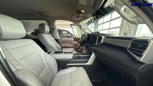 2024 Toyota Tundra Limited HV