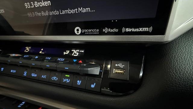 2024 Toyota Tundra Limited HV