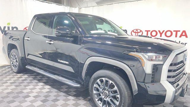 Preowned 2024 Toyota Tundra Limited HV for Sale