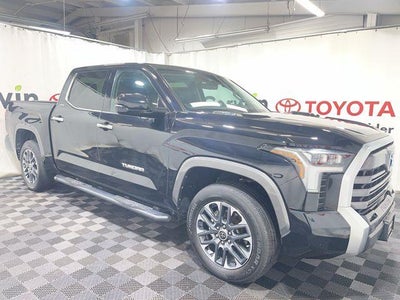 Photo of a 2024 Toyota Tundra 4X4 Limited HV 4DR Crewmax Cab Pickup SB for sale