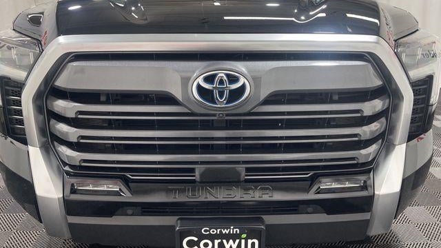 2024 Toyota Tundra Limited HV