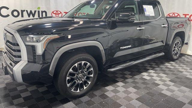 2024 Toyota Tundra Limited HV