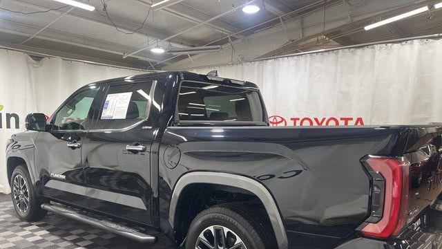 2024 Toyota Tundra Limited HV