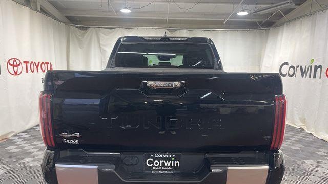 2024 Toyota Tundra Limited HV
