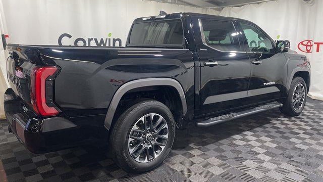 2024 Toyota Tundra Limited HV