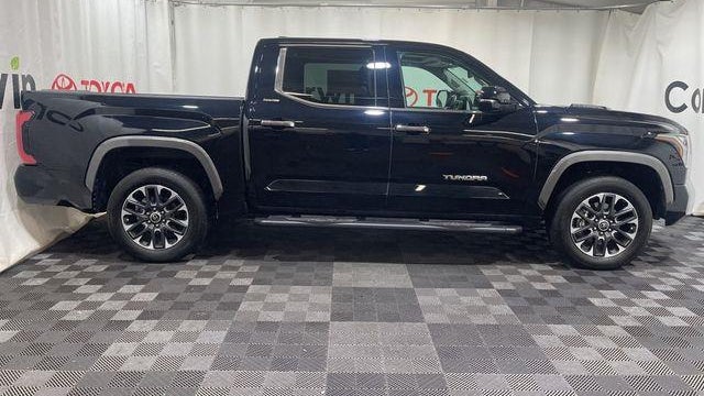 2024 Toyota Tundra Limited HV