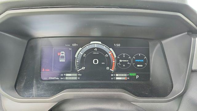 2024 Toyota Tundra Limited HV