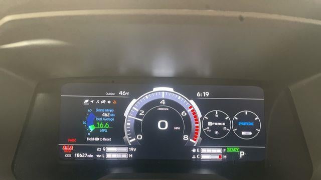 2024 Toyota Tundra Limited HV