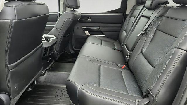 2024 Toyota Tundra Limited HV