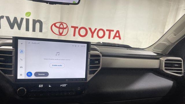 2024 Toyota Tundra Limited HV