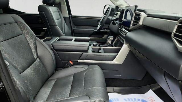 2024 Toyota Tundra Limited HV