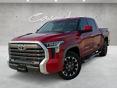2023 Toyota Tundra 4X4 Limited HV 4DR Crewmax Cab Pickup SB