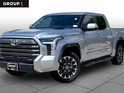 2024 Toyota Tundra 4X4 Limited HV 4DR Crewmax Cab Pickup SB
