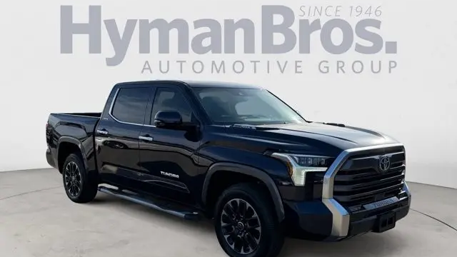 Preowned 2024 Toyota Tundra Limited HV for Sale