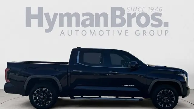 2024 Toyota Tundra Limited HV
