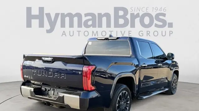 2024 Toyota Tundra Limited HV