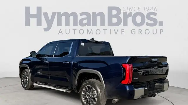 2024 Toyota Tundra Limited HV