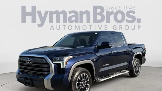2024 Toyota Tundra Limited HV
