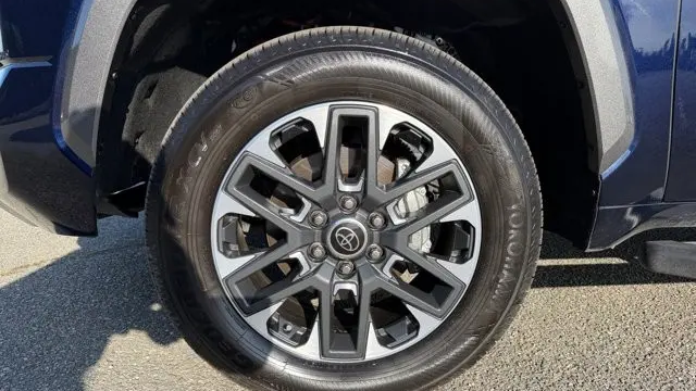2024 Toyota Tundra Limited HV