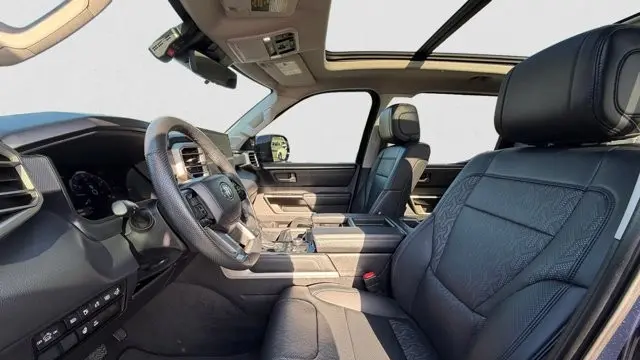2024 Toyota Tundra Limited HV