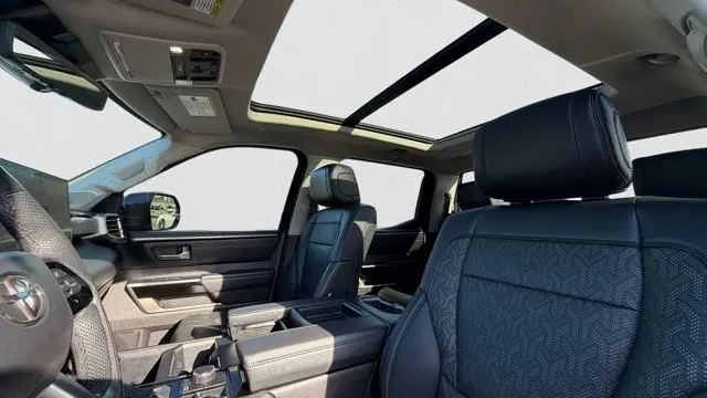 2024 Toyota Tundra Limited HV