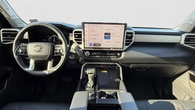 2024 Toyota Tundra Limited HV