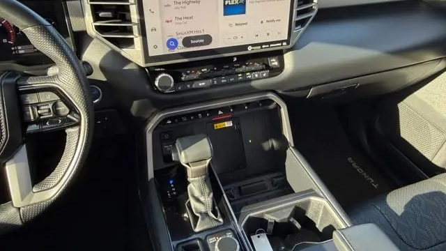 2024 Toyota Tundra Limited HV