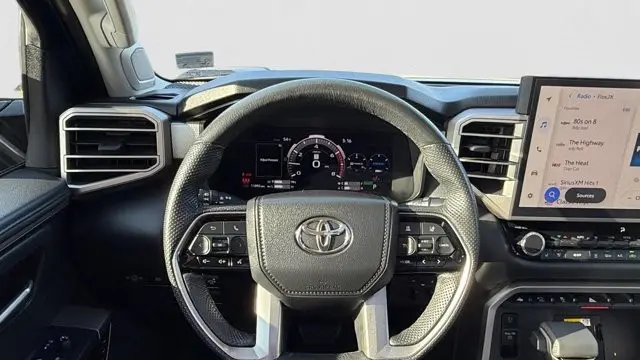 2024 Toyota Tundra Limited HV