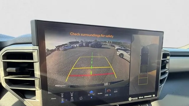 2024 Toyota Tundra Limited HV