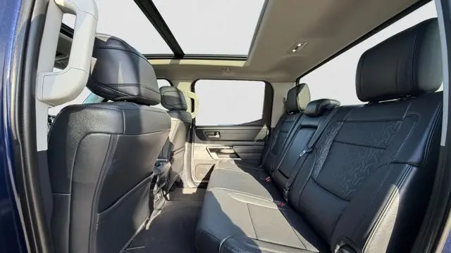 2024 Toyota Tundra Limited HV