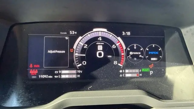 2024 Toyota Tundra Limited HV
