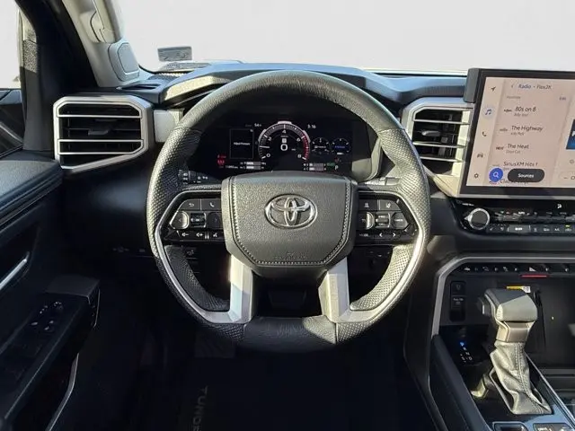 2024 Toyota Tundra - $54,995