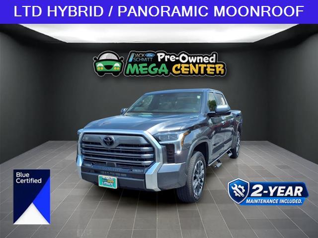 2025 Toyota Tundra