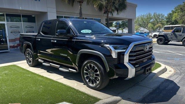 Preowned 2026 Toyota Tundra Limited HV for Sale