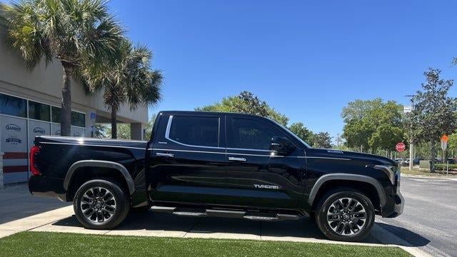 2026 Toyota Tundra Limited HV