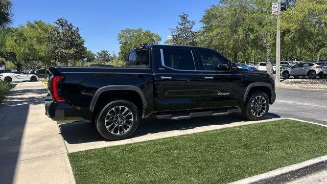 2026 Toyota Tundra Limited HV