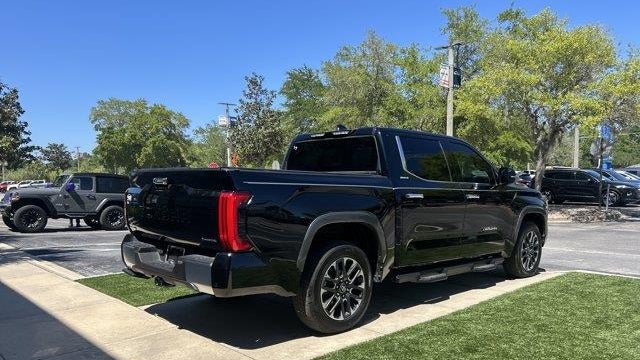 2026 Toyota Tundra Limited HV