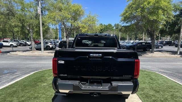 2026 Toyota Tundra Limited HV